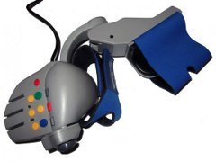 Nintendo Brand The Glove Controller N64